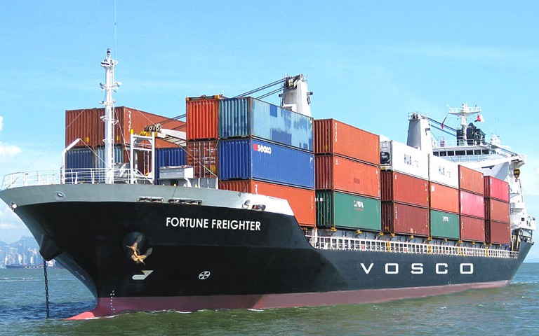 Vosco (VOS) lãi đột biến quý 4 nhờ bán tàu, lợi nhuận cả năm 2023 vẫn giảm 68%