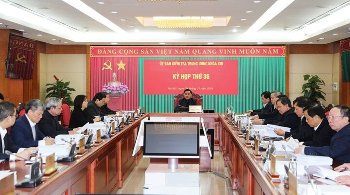 Đề nghị Bộ Chính trị kỷ luật nguyên Bi thư Tinh uy Bắc Ninh Nguyễn Nhân Chiến - Ảnh 1.