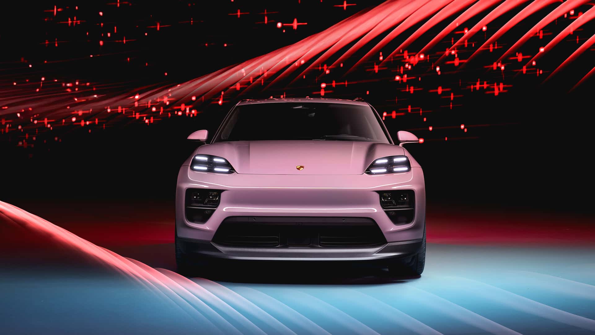 Porsche Macan 2025 ra mắt: Ngoại hình na ná Taycan, chỉ còn động cơ thuần điện, giá quy đổi từ 1,98 tỷ - Ảnh 4.