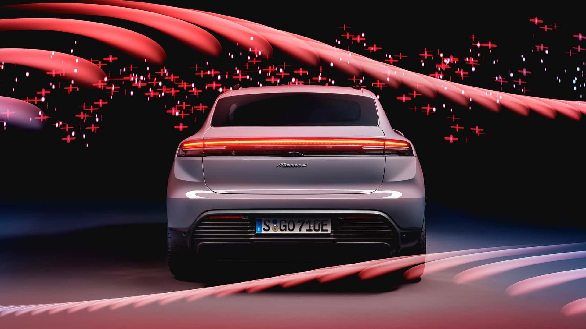 Porsche Macan 2025 ra mắt: Ngoại hình na ná Taycan, chỉ còn động cơ thuần điện, giá quy đổi từ 1,98 tỷ - Ảnh 5.