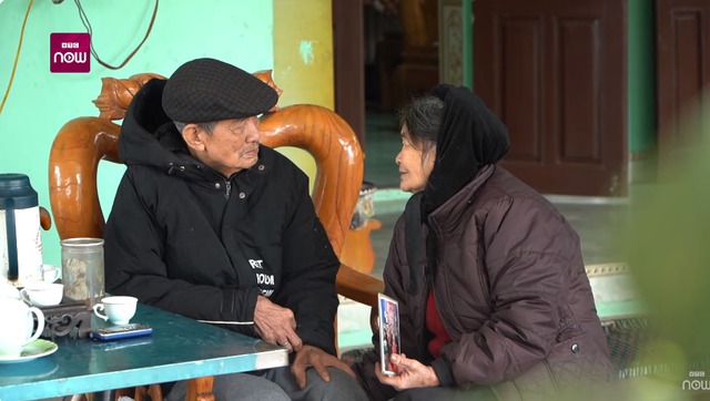 Cụ bà 92 tuổi ở Vĩnh Phúc tiết lộ lý do đòi bỏ chồng 94 tuổi, sau hôm viết đơn ly hôn, ông đã nghe lời - Ảnh 4.