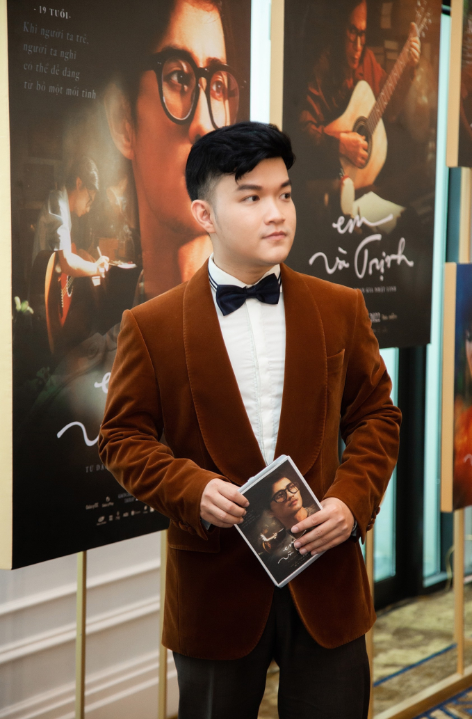 Profile khủng của Tiến sĩ, MC Kim Nguyên Bảo - người cùng Hoa hậu Lương Thùy Linh “cầm trịch tại Gala WeChoice Awards 2023 - Ảnh 3.