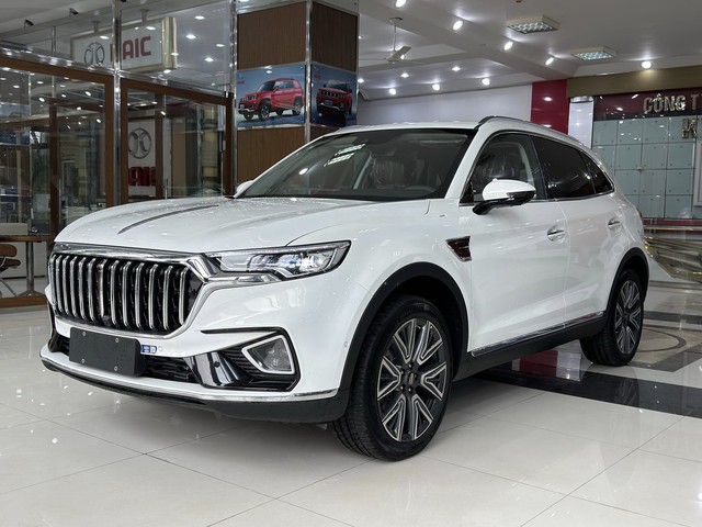 Đại lý báo giá Hongqi HS5 từ 780 triệu tại Việt Nam, kỳ vọng tiếp nối Beijing X7 đấu CX-5 và Tucson - Ảnh 1.