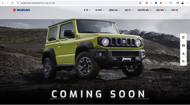 Suzuki Jimny 5 cửa dự kiến ra mắt ĐNÁ giữa tháng 2: Hàng trăm người đặt cọc ở Indonesia, về Việt Nam khó có giá rẻ - Ảnh 3.