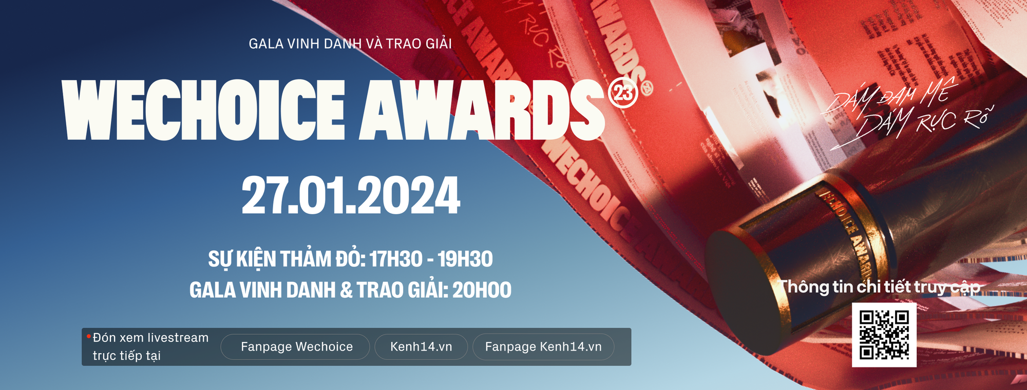 WeChoice Awards 2023: Công bố Top 10 Nhân vật truyền cảm hứng của năm!- Ảnh 11.