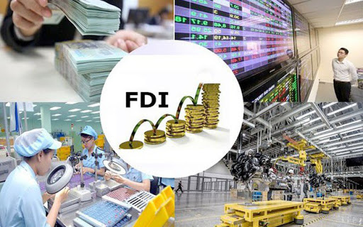 Tháng đầu tiên năm 2024, vốn FDI chảy mạnh vào Việt Nam - Ảnh 1.