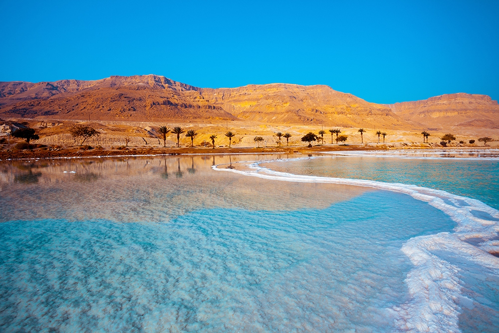 Căng thẳng trên Biển Đỏ ảnh hưởng ngành du lịch của quốc gia giáp biển Jordan - Ảnh 1.