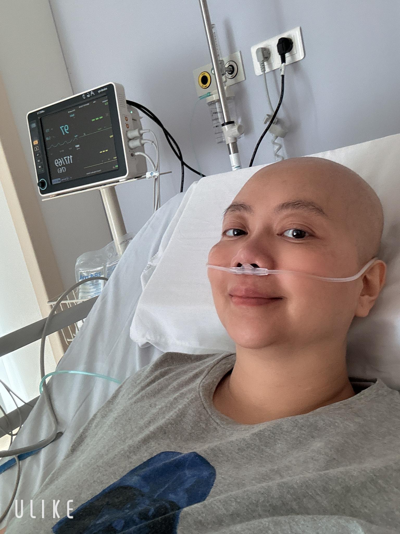 Bà mẹ Hà Nội phát hiện ung thư vú nhờ dấu hiệu lạ trong lúc tắm, nghị lực "chiến đấu K" rất đáng khâm phục- Ảnh 5.