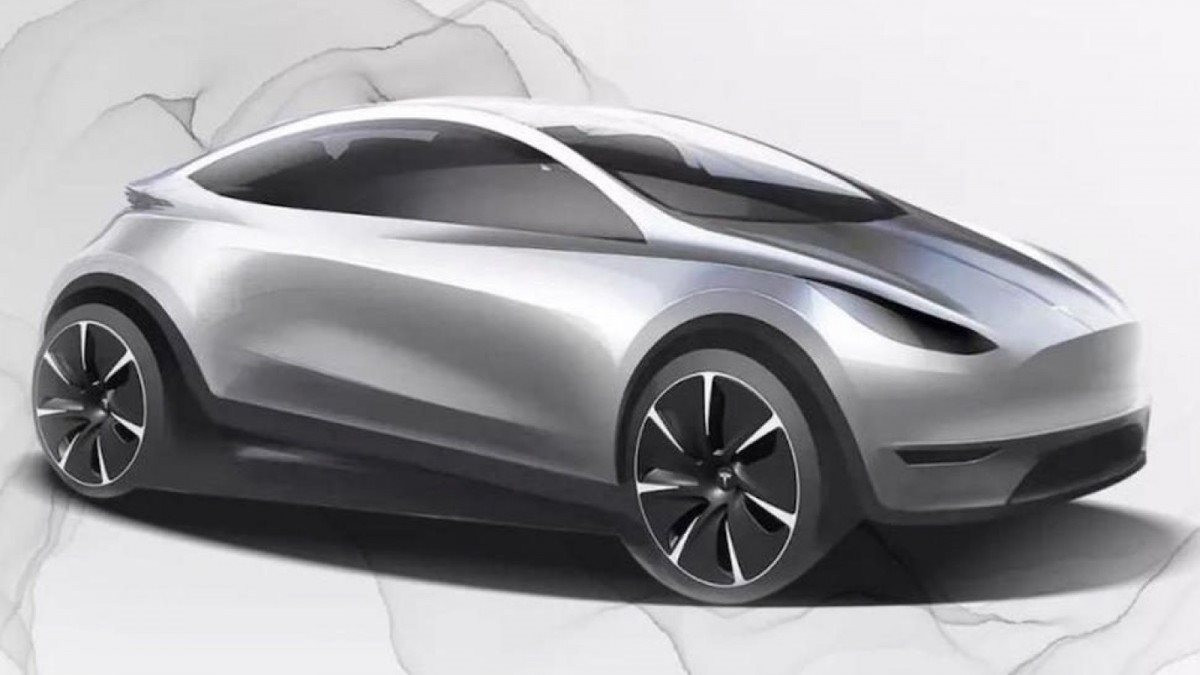 Tesla chuẩn bị tung 'quân bài' chiến lược đối đầu hãng xe Trung Quốc BYD: giá khoảng 600 triệu đồng, dự kiến sản xuất 500.000 xe/năm - Ảnh 1.