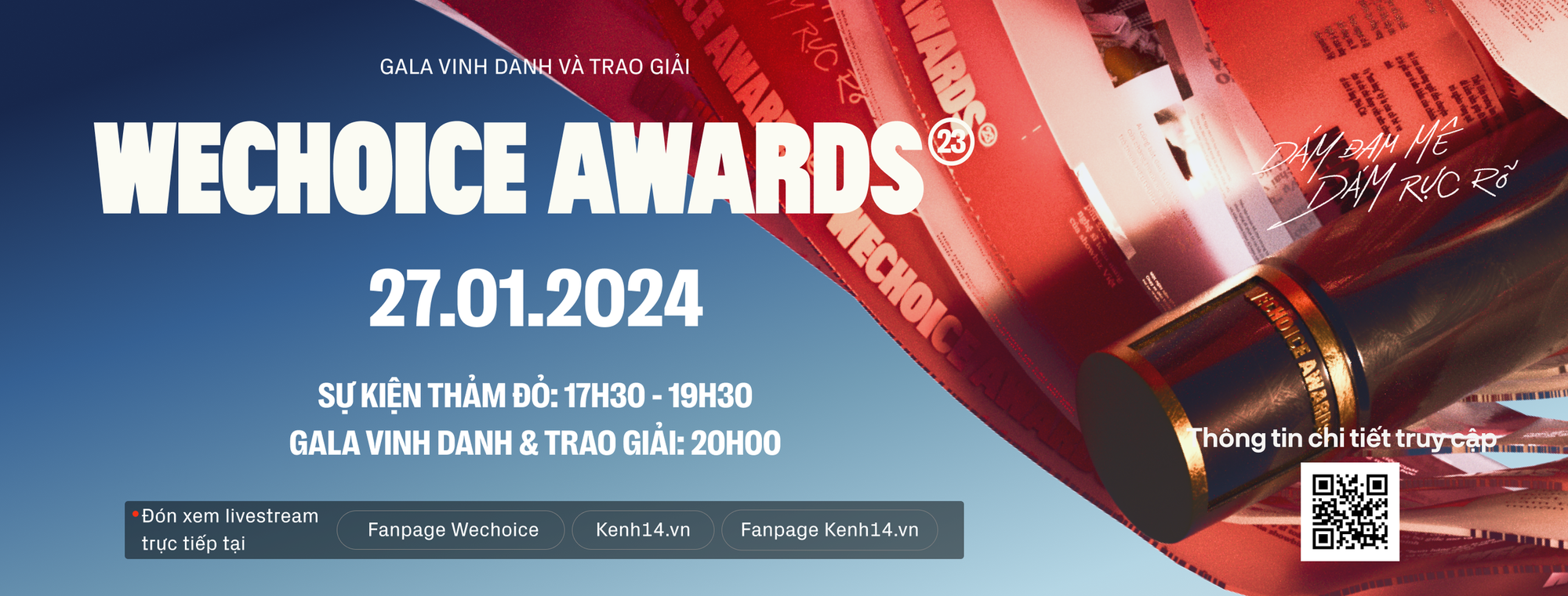 Chi Pu xuất sắc giành chiến thắng hạng mục Nghệ sĩ có hoạt động nổi bật tại WeChoice Awards 2023!- Ảnh 7.