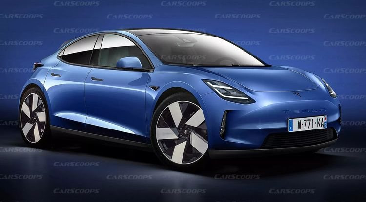 Tesla chuẩn bị tung 'quân bài' chiến lược đối đầu hãng xe Trung Quốc BYD: giá khoảng 600 triệu đồng, dự kiến sản xuất 500.000 xe/năm - Ảnh 2.