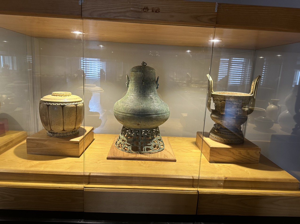 3 cổ vật ngàn năm tuổi của doanh nhân ở Hải Phòng được công nhận bảo vật quốc gia- Ảnh 1.