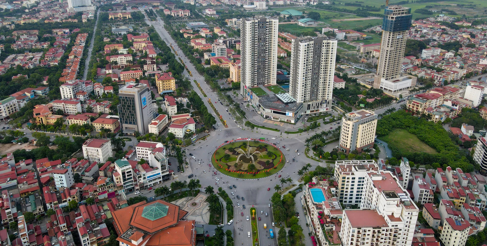 Trước thềm lên thành phố trực thuộc TW, tỉnh nhỏ nhất cả nước này sẽ quy hoạch thêm 2 quận, 2 thành phố - Ảnh 1. Trước thềm lên thành phố trực thuộc TW, tỉnh nhỏ nhất cả nước này sẽ quy hoạch thêm 2 quận, 2 thành phố - Ảnh 1.