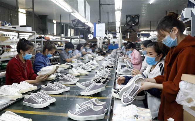 Xanh hoá là con đường bắt buộc với ngành da giày để tham gia chuỗi cung ứng - Ảnh 1.