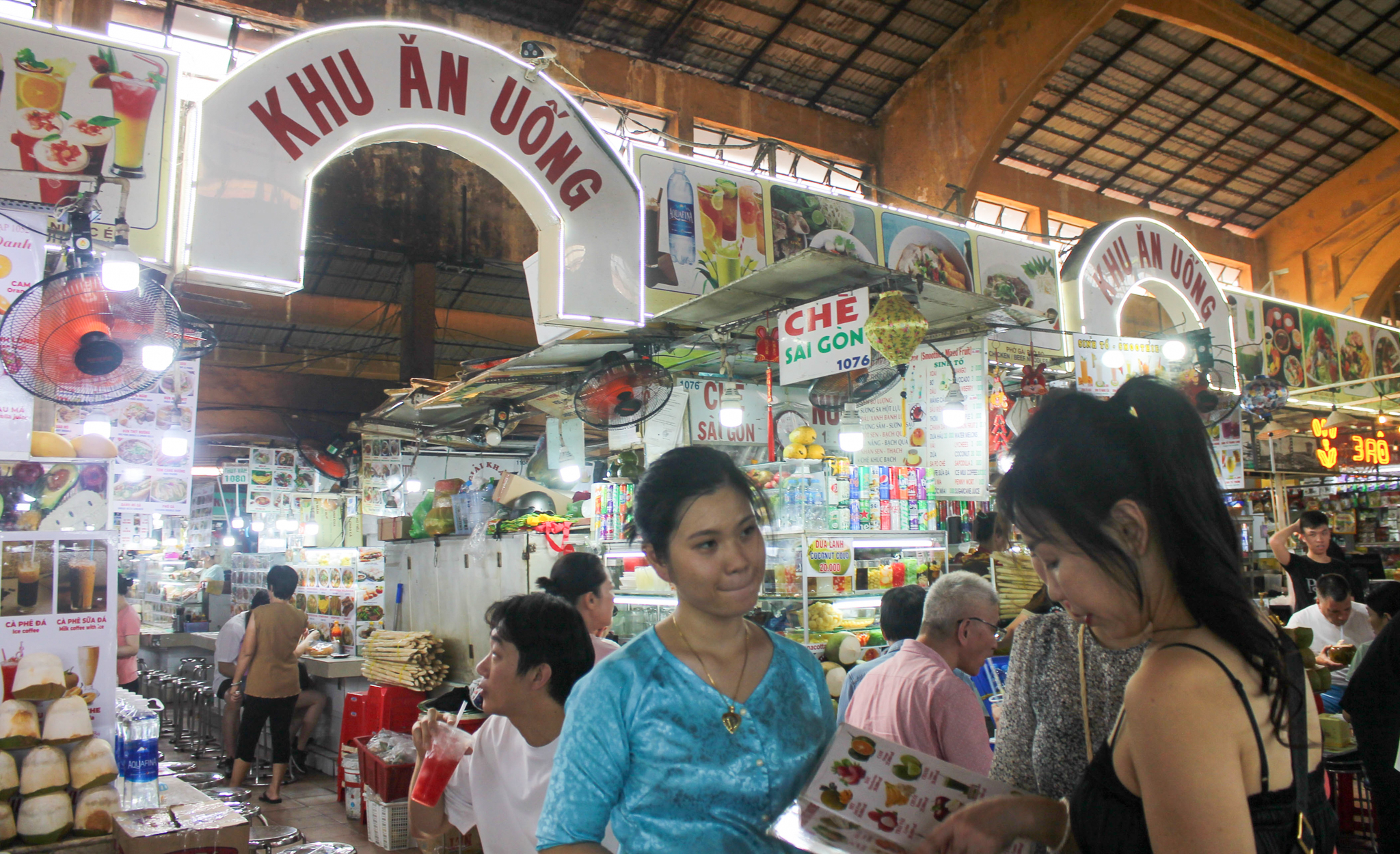 Khu ‘đất kim cương’ có giá hơn 3 tỷ đồng mỗi m2, giá thuê 25 triệu đồng mỗi tháng ở trung tâm TP.HCM - Ảnh 6.