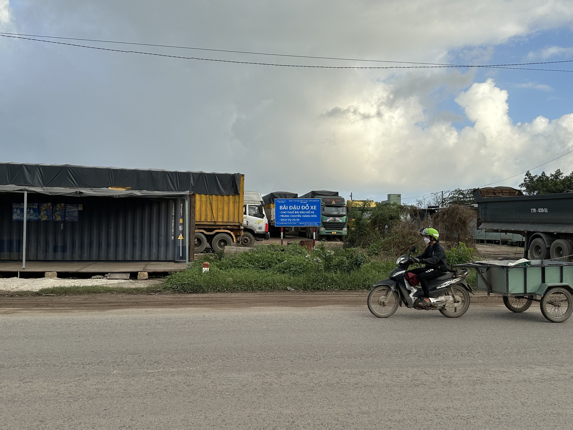 Động thái bất ngờ ở 2 khu “đất vàng” giữa TP Quy Nhơn bị chiếm dụng kinh doanh- Ảnh 1.