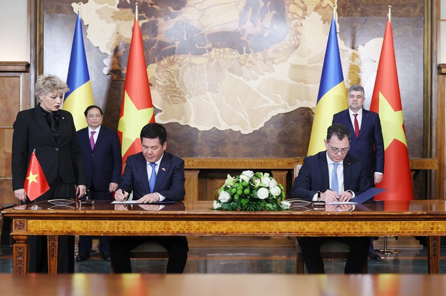 Việt Nam đang trở thành đối tác công nghệ hàng đầu của châu Âu - Ảnh 3.