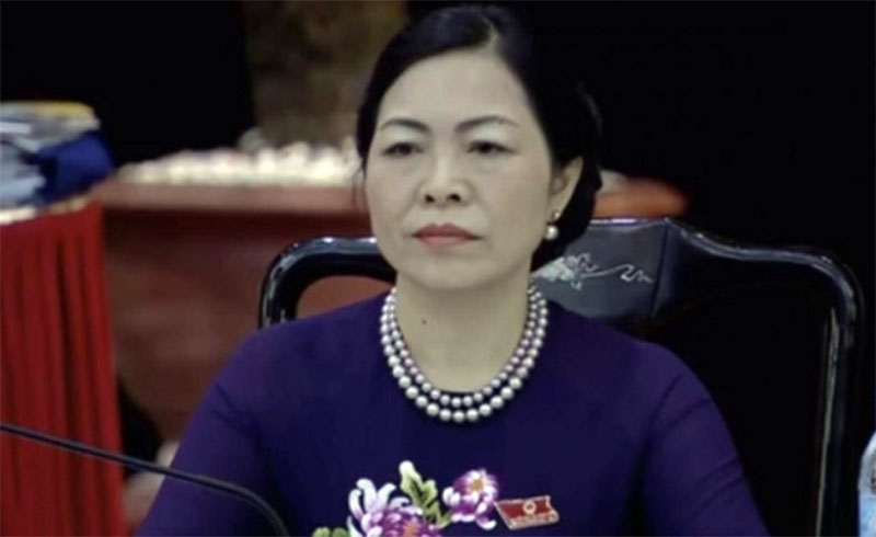 Ngoài 2 ông Trịnh Văn Chiến và Nguyễn Đình Xứng, cựu giám đốc Sở Tài chính Thanh Hóa nộp 10 tỉ đồng- Ảnh 1.