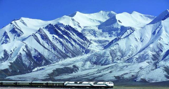 Một người Mỹ nói Trung Quốc không thể xây đường sắt đến Tây Tạng: 23 năm sau kỳ tích xuất hiện, 9 kỷ lục - Ảnh 2.