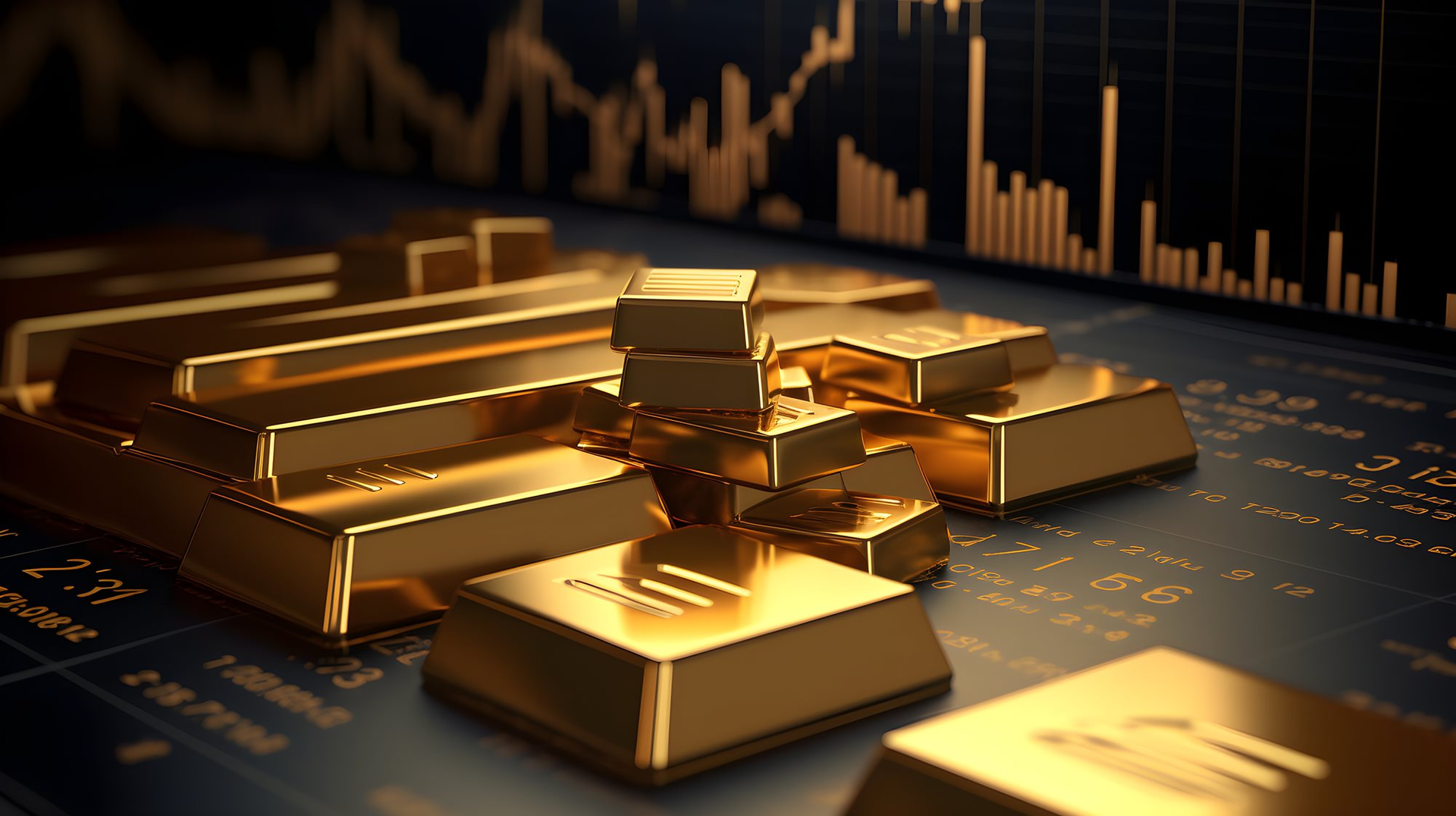 2.135 USD/ounce: Giá vàng phá kỷ lục lịch sử trong năm 2023, khiến quan điểm ‘vàng là thứ vô dụng’ của Warren Buffett bị thách thức - Ảnh 7.
