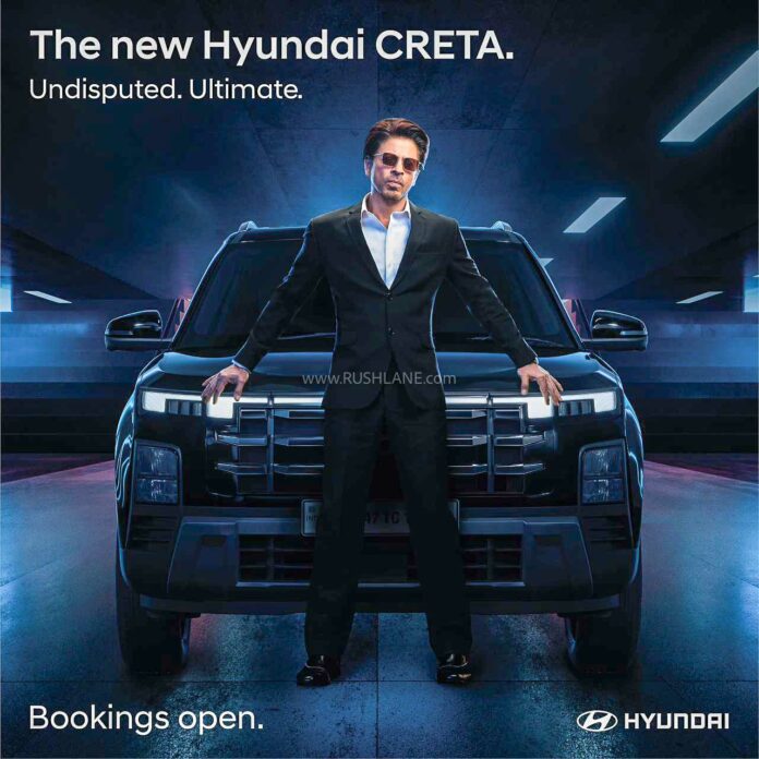 Hyundai Creta 2024 lộ diện: Thiết kế mới hoàn toàn, 3 màn hình như xe sang, chờ ngày về Việt Nam đấu Seltos - Ảnh 2.