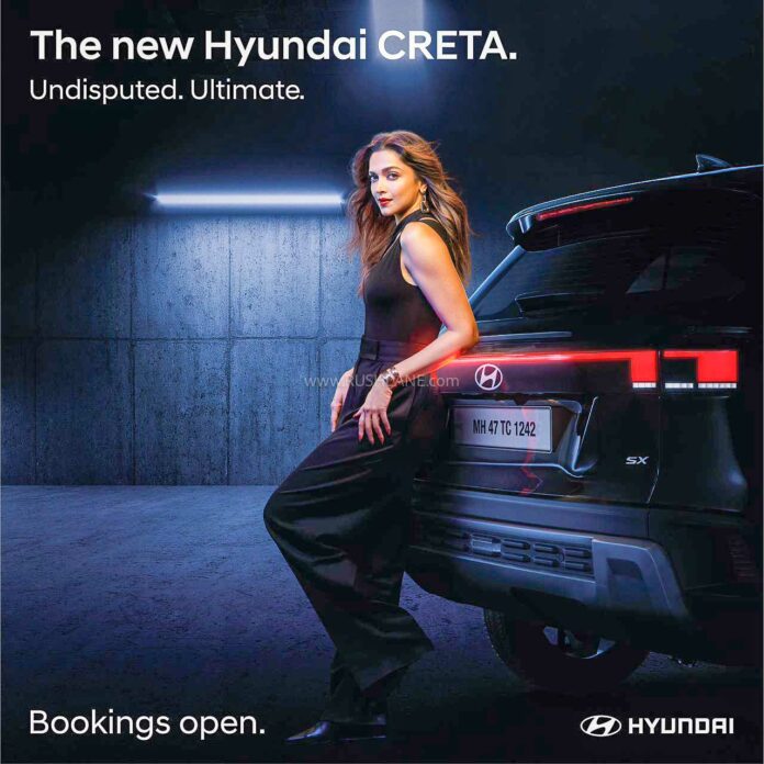 Hyundai Creta 2024 lộ diện: Thiết kế mới hoàn toàn, 3 màn hình như xe sang, chờ ngày về Việt Nam đấu Seltos - Ảnh 3.