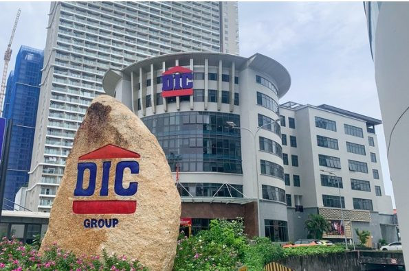DIC Corp bị phạt đến 470 triệu vì đồng vi phạm hàng loạt quy định - Ảnh 1.