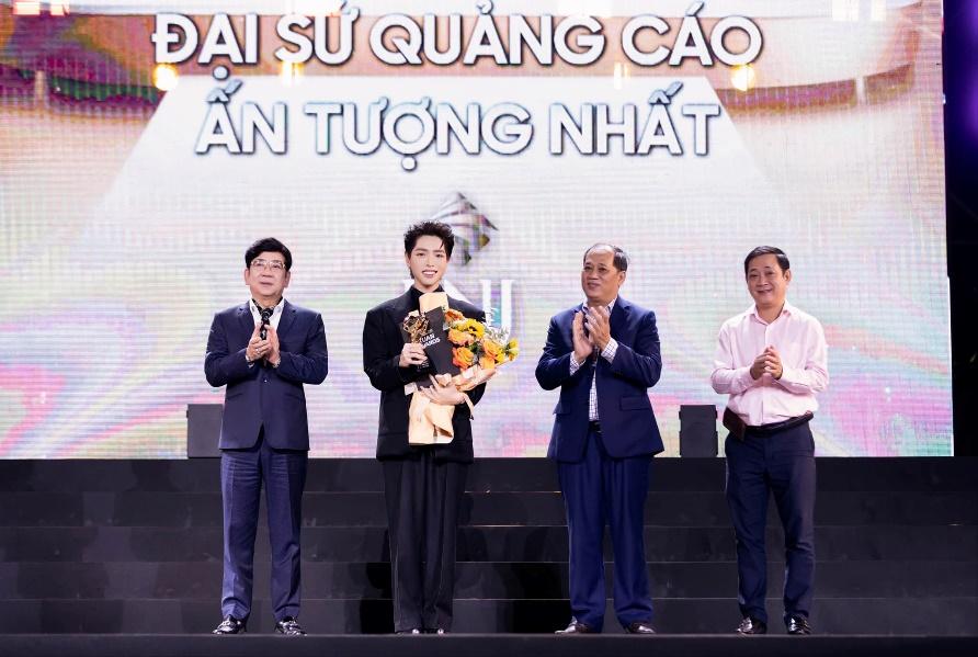 PNJ nhận hai danh hiệu tại Giải thưởng Quảng cáo sáng tạo Việt Nam 2023 - Ảnh 1.