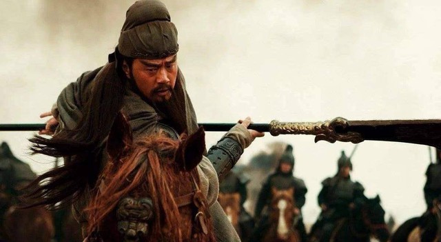 Top 8 mãnh tướng mạnh nhất thời Tam Quốc: Quan Vũ chỉ đứng thứ 6, Lã Bố, Triệu Vân, Mã Siêu đều bị loại - Ảnh 8.