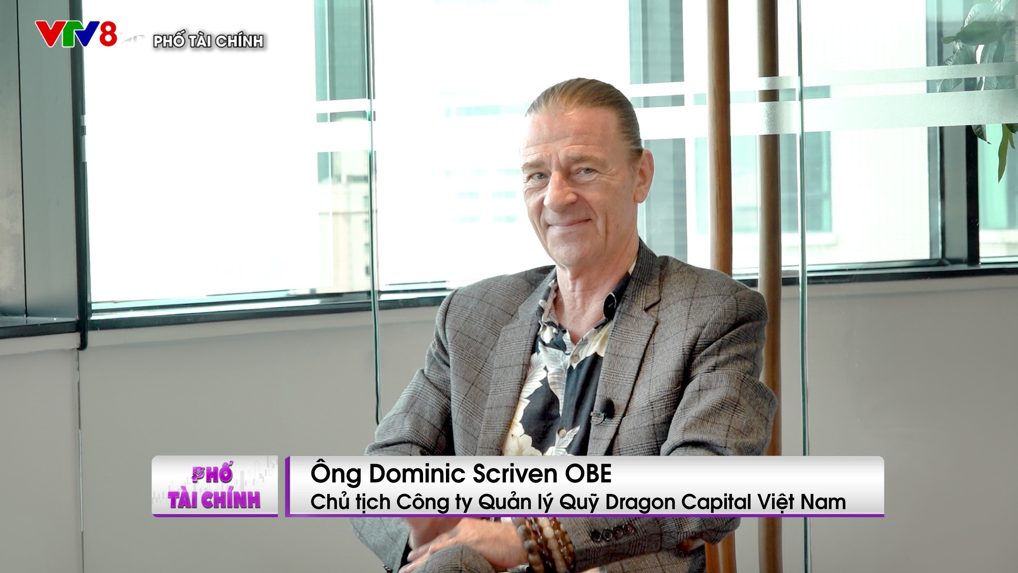 Chủ tịch Dragon Capital: “Cần có tầm nhìn dài hạn, chấp nhận sự điều chỉnh cần thiết để thị trường an toàn, hiệu quả và chất lượng hơn” - Ảnh 1. Chủ tịch Dragon Capital: “Cần có tầm nhìn dài hạn, chấp nhận sự điều chỉnh cần thiết để thị trường an toàn, hiệu quả và chất lượng hơn” - Ảnh 1.