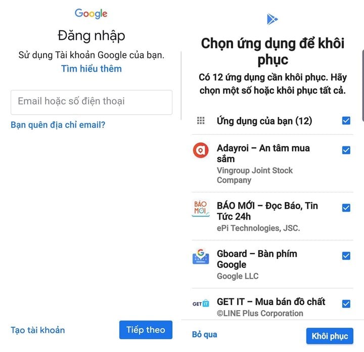 Các cách khôi phục tin nhắn đã xóa trên Android - Ảnh 9.