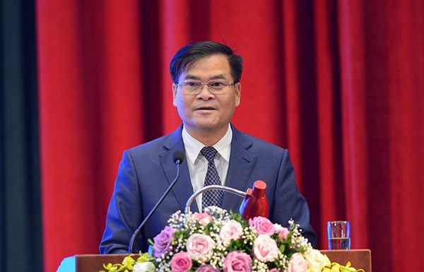 Phó Chủ tịch Quảng Ninh làm Thứ trưởng Bộ Tài chính - Ảnh 1.