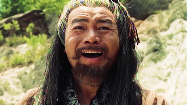 Nhóm cao thủ kỳ quái của Kim Dung: Tâm trí như trẻ lên ba, võ công thuộc loại thượng thừa - Ảnh 3.