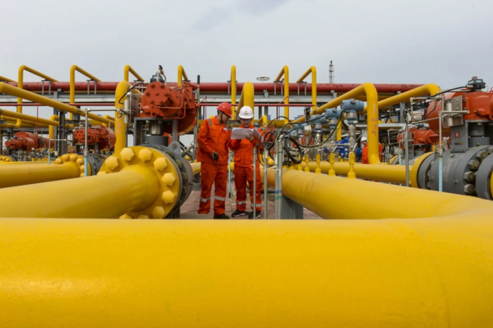 Trung Quốc phát hiện mỏ dầu trữ lượng hơn 100 triệu tấn - Ảnh 1.