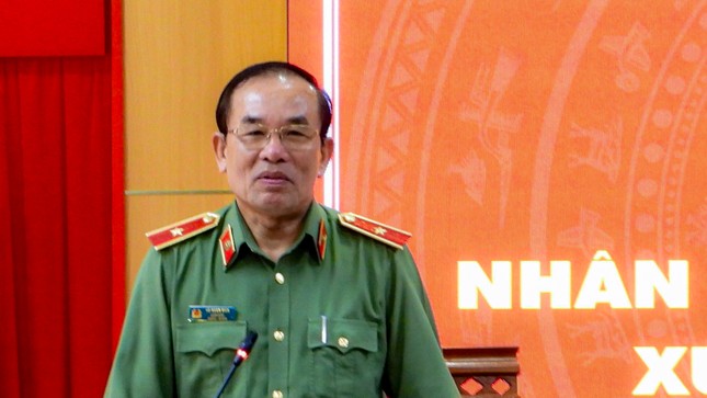 Giám đốc Công an Đà Nẵng kể quá trình phá đường dây cho vay lãi nặng 9.000 tỷ đồng - Ảnh 1.