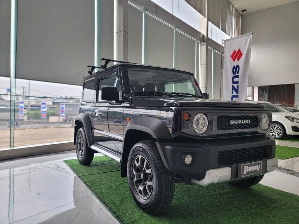 Loạt xe mới đã về Việt Nam, chờ ra mắt năm nay: Jimny, Teramont X có giá, các mẫu Trung Quốc nằm ở phân khúc 'hot' - Ảnh 7.