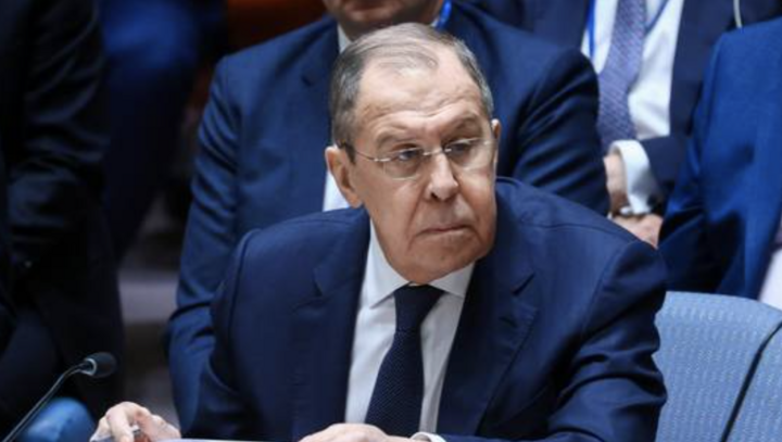 Ngoại trưởng Nga: Vũ khí phương Tây gửi đến Ukraine xuất hiện ở Bắc Âu, dải Gaza - Ảnh 1.