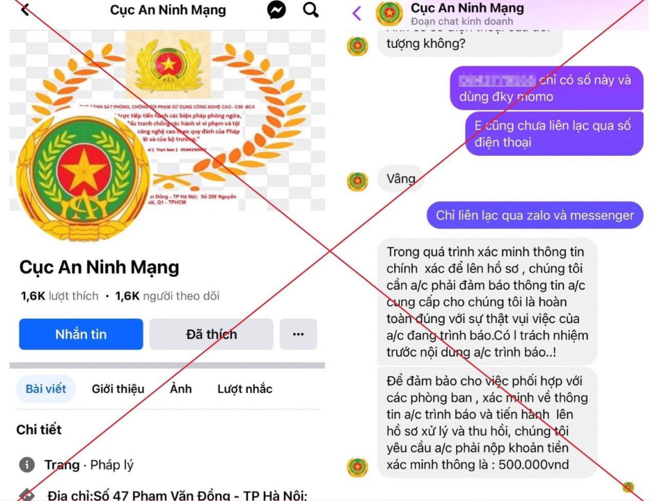 Người phụ nữ bị hack tài khoản ngân hàng, công an lập tức liên hệ và tình tiết đáng ngờ xuất hiện - Ảnh 1.