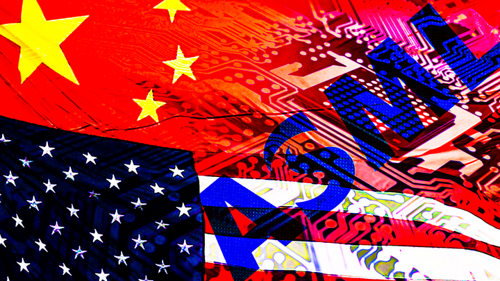 Hà Lan cấm ASML xuất khẩu thiết bị chip sang Trung Quốc, Bắc Kinh phản ứng - Ảnh 1.