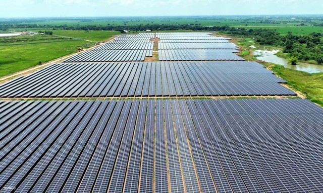 Vượt Trung Quốc và Ấn Độ, quốc gia Đông Nam Á chi 3,6 tỷ đô cho siêu dự án tạo ra 5 tỷ kWh mỗi năm - Ảnh 1.