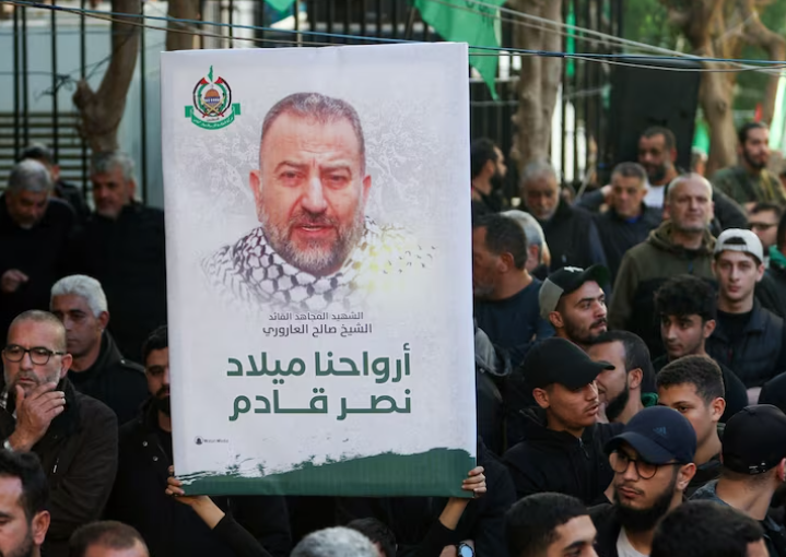 Vụ ám sát thủ lĩnh Hamas báo hiệu thay đổi gì trong nỗ lực chiến tranh của Israel - Ảnh 1.