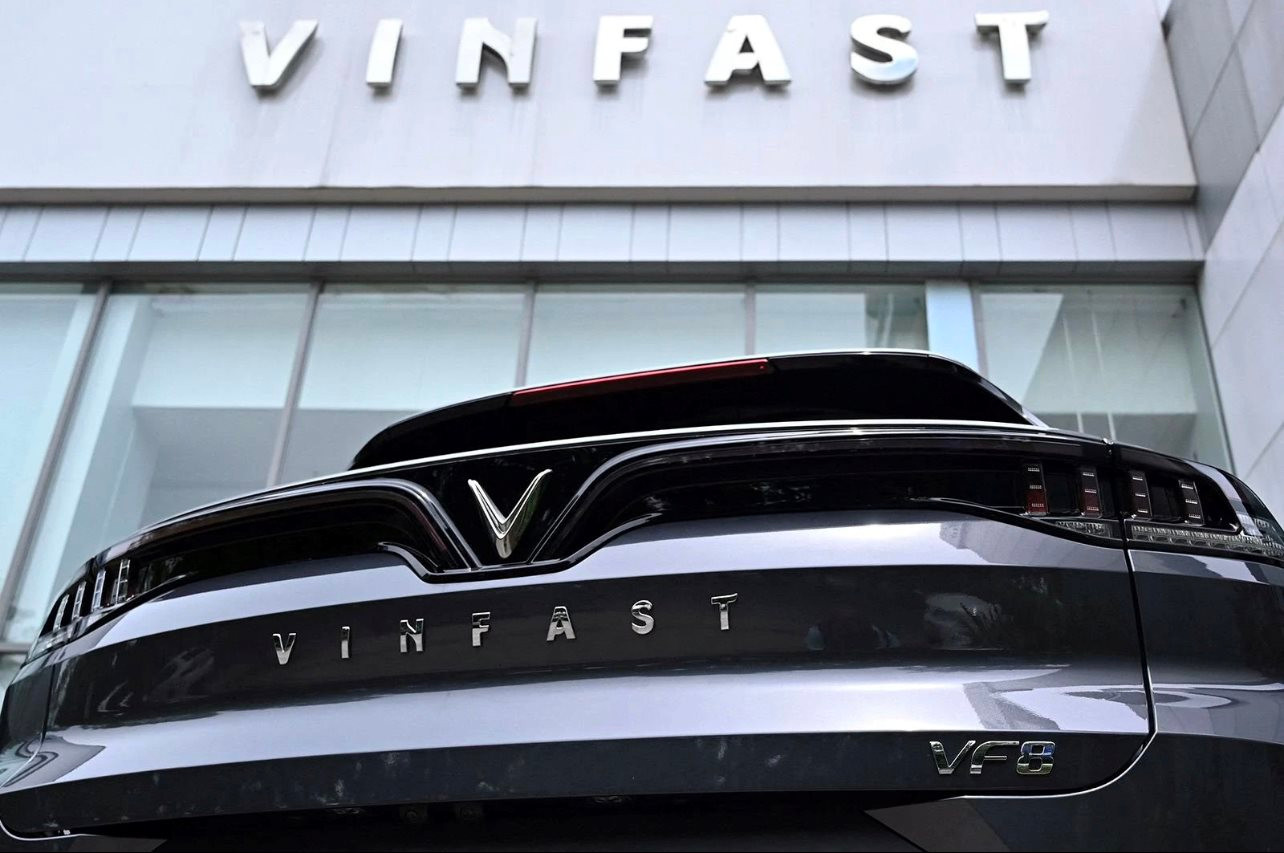 Từng từ chối thương vụ xây nhà máy 1 tỷ USD của 'trùm xe điện, thị trường ô tô top 3 thế giới vừa 'bật đèn xanh' cho VinFast khi ông Phạm Nhật Vượng gõ cửa - Ảnh 1.