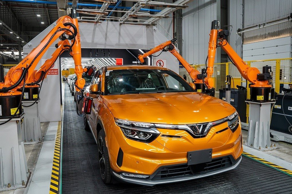 Từng từ chối thương vụ xây nhà máy 1 tỷ USD của 'trùm xe điện, thị trường ô tô top 3 thế giới vừa 'bật đèn xanh' cho VinFast khi ông Phạm Nhật Vượng gõ cửa - Ảnh 3.