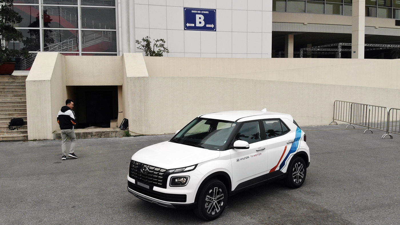 Bộ ba A-SUV tại Việt Nam: Hyundai Venue, KIA Sonet và Toyota Raize, mẫu xe nào cho bạn? - Ảnh 6.