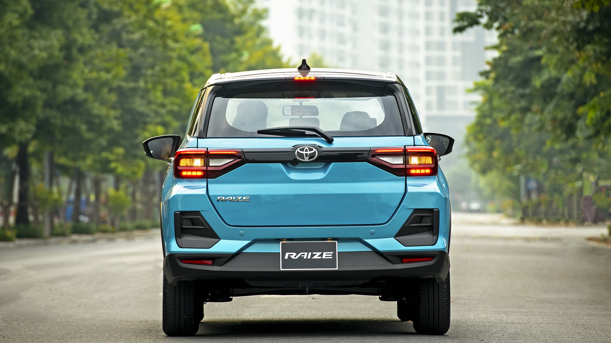 Bộ ba A-SUV tại Việt Nam: Hyundai Venue, KIA Sonet và Toyota Raize, mẫu xe nào cho bạn? - Ảnh 45.