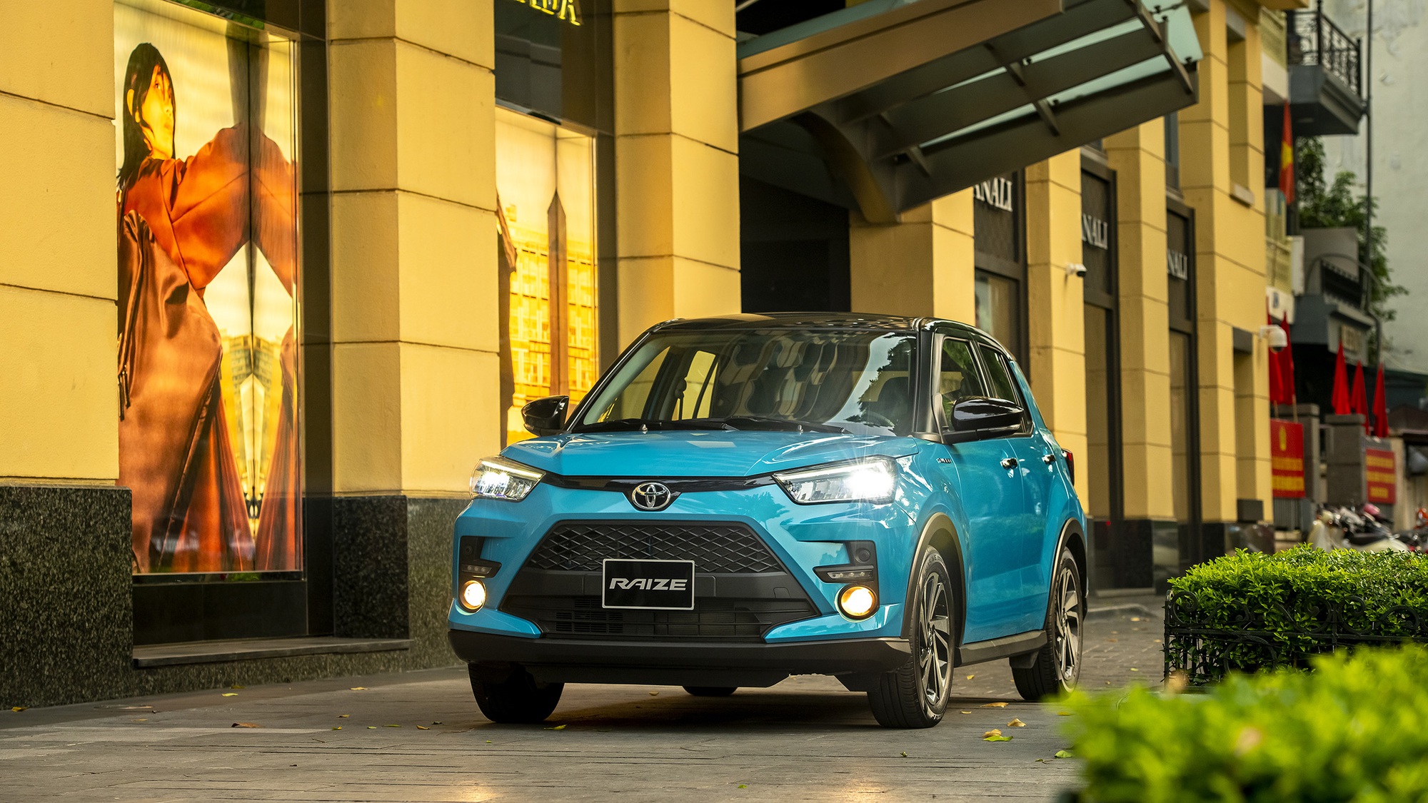 Bộ ba A-SUV tại Việt Nam: Hyundai Venue, KIA Sonet và Toyota Raize, mẫu xe nào cho bạn? - Ảnh 37.