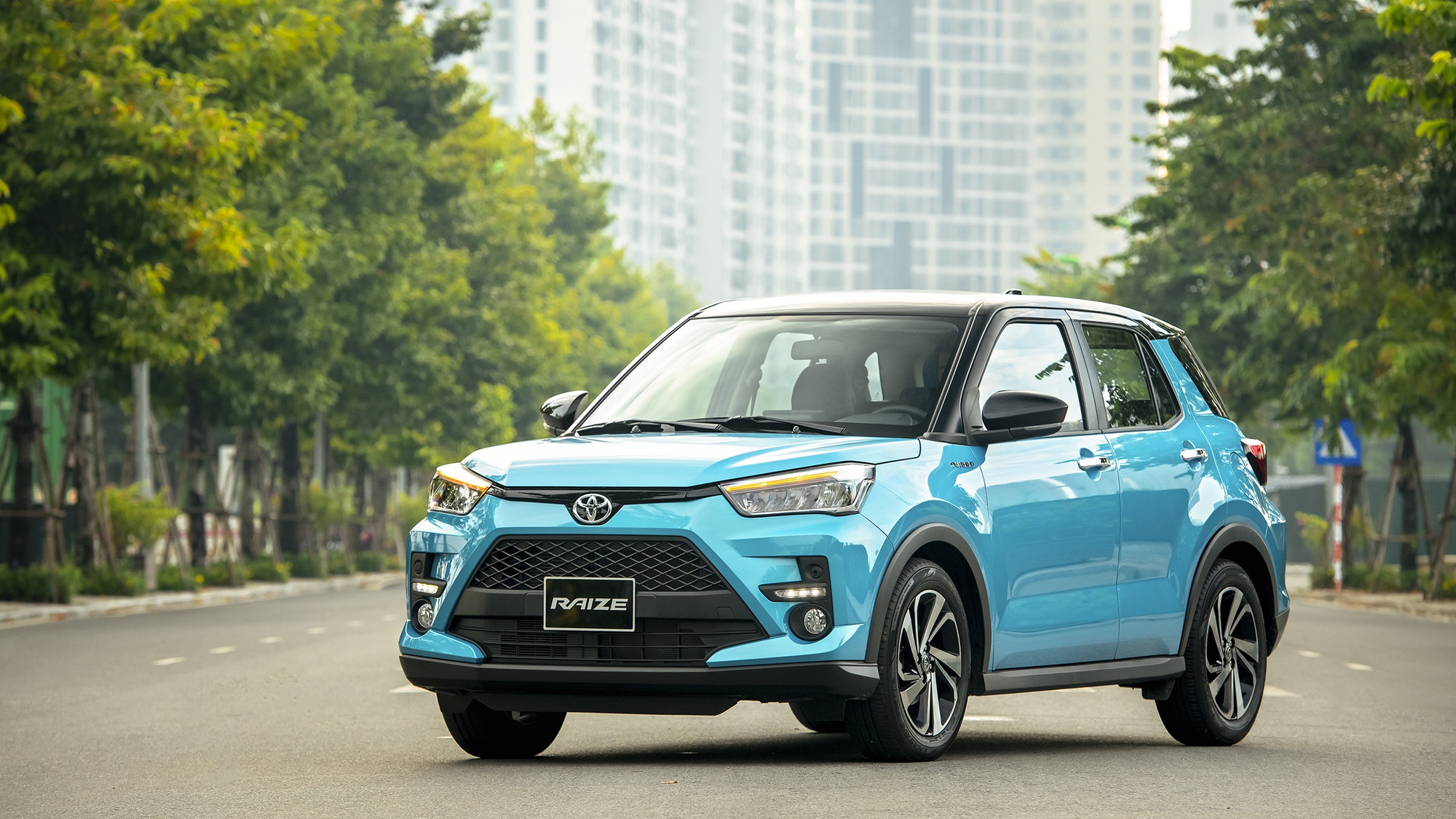 Bộ ba A-SUV tại Việt Nam: Hyundai Venue, KIA Sonet và Toyota Raize, mẫu xe nào cho bạn? - Ảnh 41.