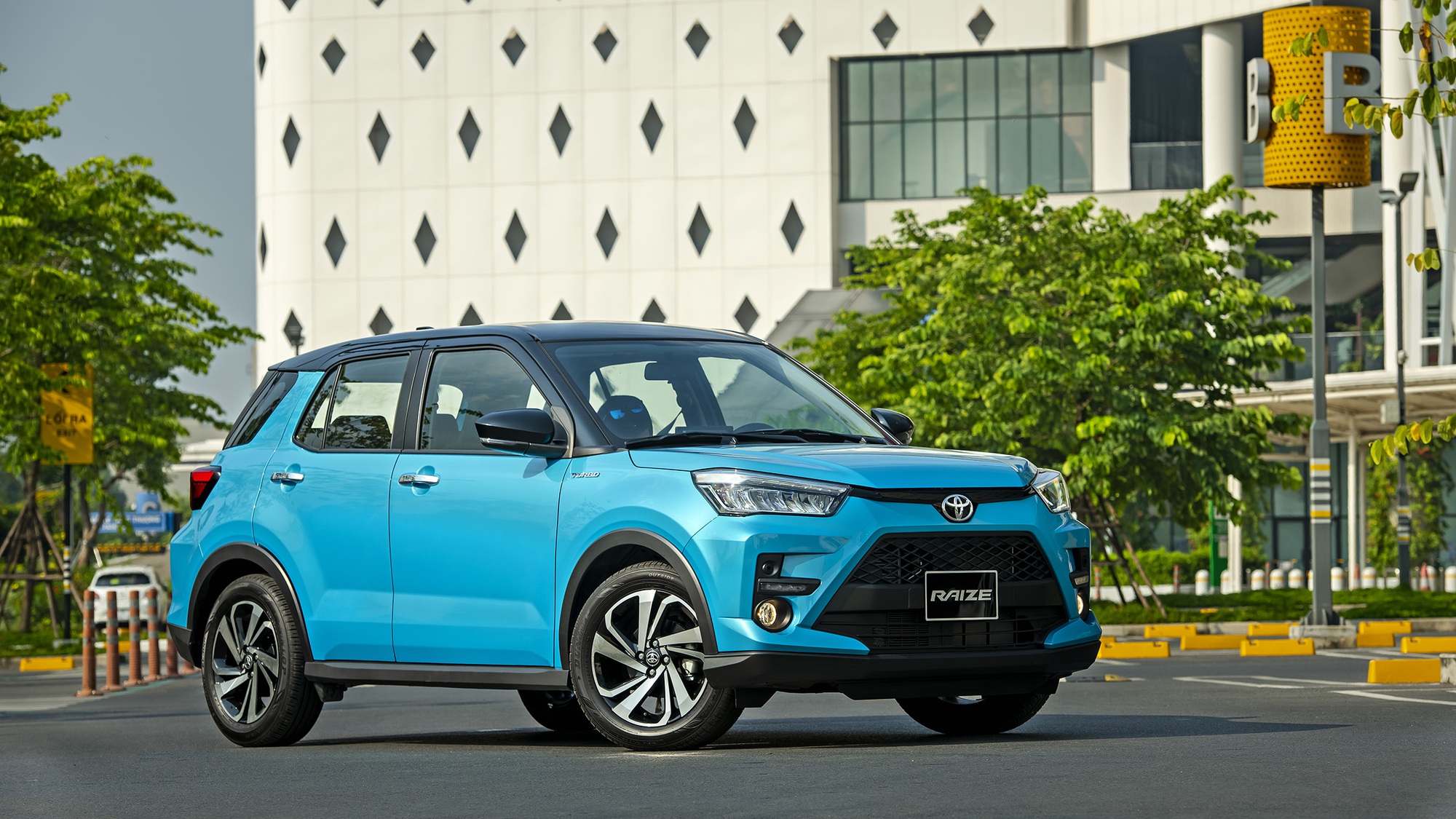 Bộ ba A-SUV tại Việt Nam: Hyundai Venue, KIA Sonet và Toyota Raize, mẫu xe nào cho bạn? - Ảnh 39.
