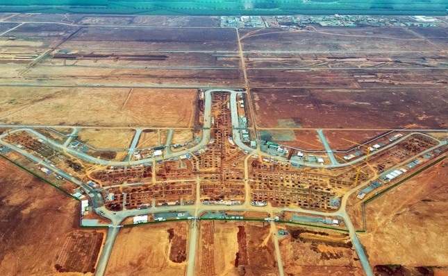Bổ sung hơn 966 tỷ đồng để thực hiện dự án thu hồi đất sân bay Long Thành - Ảnh 1.