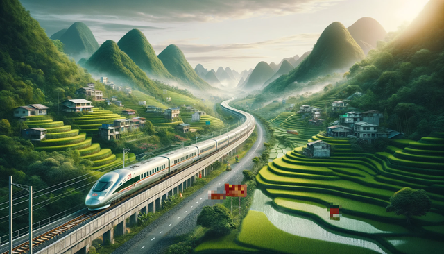 Tín hiệu mới tích cực từ nước láng giềng về 2 tuyến đường sắt 'khủng' kết nối Việt Nam - Trung Quốc - Ảnh 2.